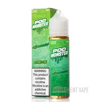 Pod Monster 20mg Spearmint