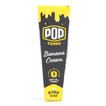 Pop Cone King Size Banana