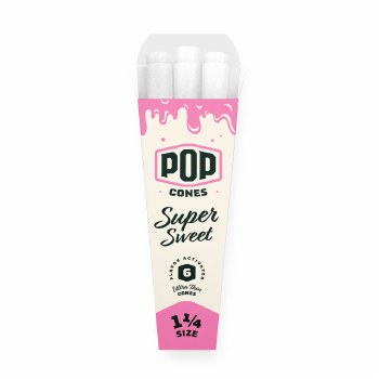 Pop Cone Super Sweet 1 1/4