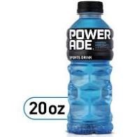 Powerade Zero Mixed Berry