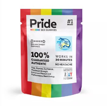 Pride Enhancement Gummies