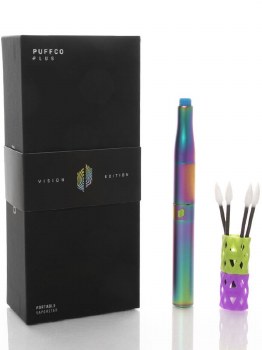 Puffco Plus 'vision" Ceramic