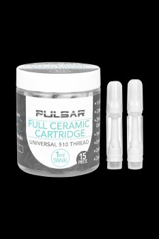 Pulsar Full Ceramic 1ml Tank