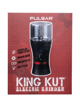 Pulsar King Kut Elec Grinder