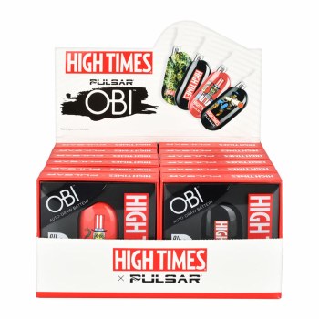 Pulsar Obi Auto-draw Battery