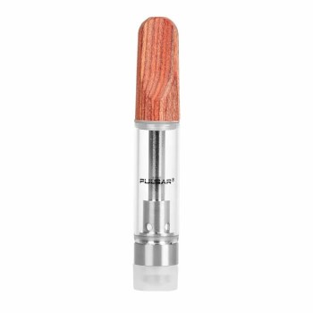 Pulsar Wood Quartz 1ml Tank