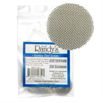 Randys Stainless Steel Screens