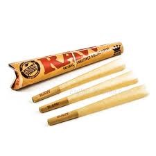 Raw Classic Cone 1 1/4 6pk