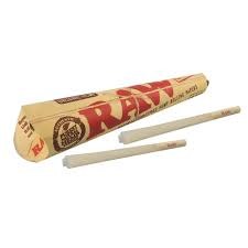Raw Cones 3 Pk King Size