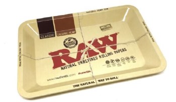 Raw 7x5 Rolling Tray