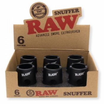 Raw Cone Snuffer
