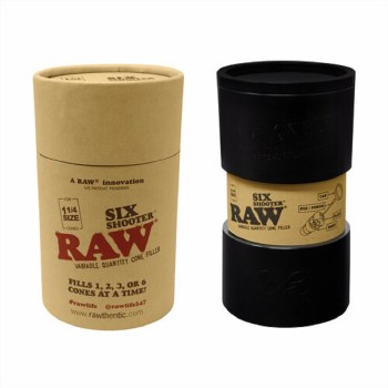 Raw Six Shooter 1.25