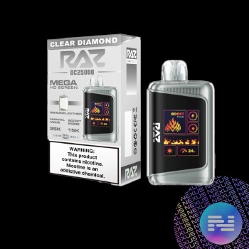 Raz 25k Clear Diamond
