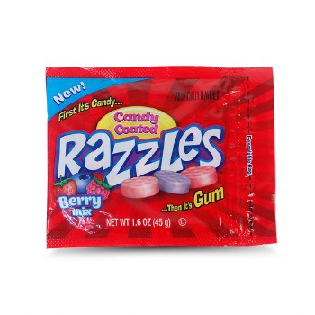 Razzles Berry Mix 1.6 Oz