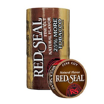 Red Seal Fine Cut Natural - Can or Roll