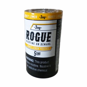 Rogue 3mg Honey Lemon Roll