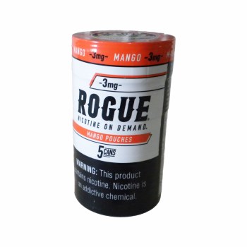 Rogue 3mg Mango Pouch Roll