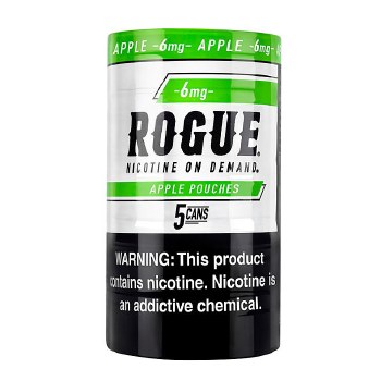 Rogue Apple 6mg Roll