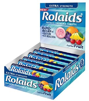 Rolaids Extra Fruit