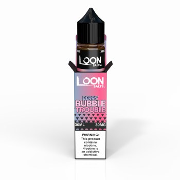 Loon Salts 30mg Berry Bubble T