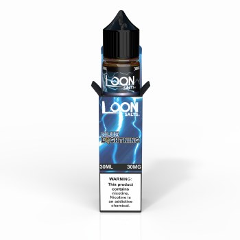 Loon Salts 30mg Blue Lightning
