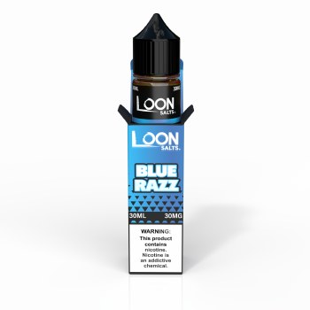 Loon Salts 30mg Blue Razz