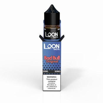 Loon Salts 30mg Bad Bull