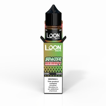 Loon Salts 30mg Bowzer Berry