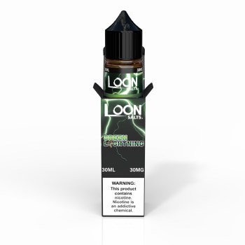 Loon Salts 30mg Green Lightnin