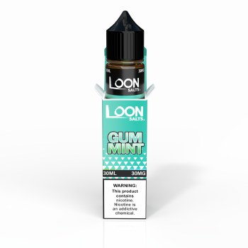 Loon Salts 30mg Gum Mint