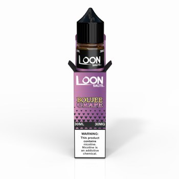 Loon Salts 30mg Boujee Grape