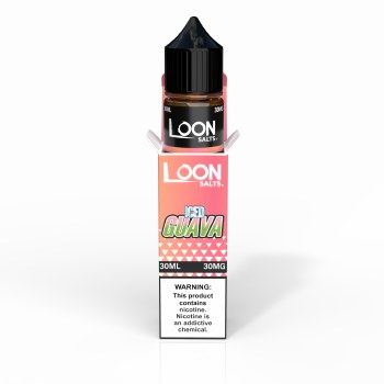 Loon Salts 30mg Iced Guava