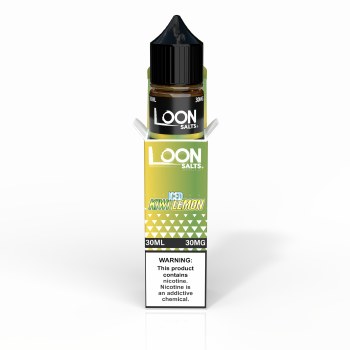 Loon Salts 30mg Ice Kiwi Lemon