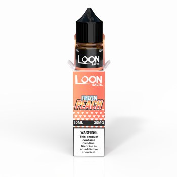 Loon Salts 30mg Frozen Peach