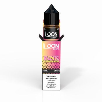 Loon Salts 30mg Pink Lemonade