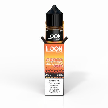 Loon Salts 30mg Peach Mango
