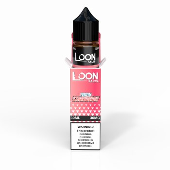 Loon Salts 30mg Frozen Strawberry