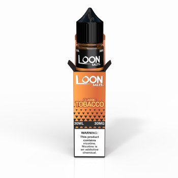 Loon Salts 30mg Classic Tobacc
