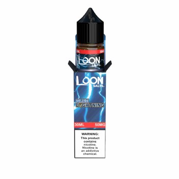 Loon Salts 50mg Blue Lightning