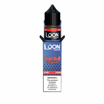Loon Salts 50mg Bad Bull