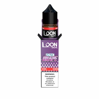 Loon Salts 50mg Frozen Grape