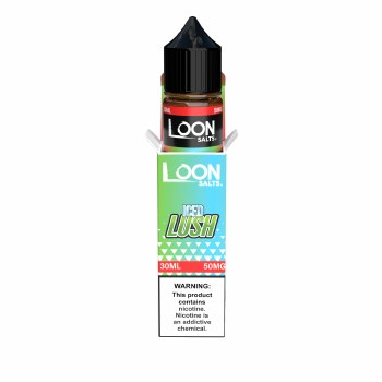 Loon Salts 50mg Iced Lush