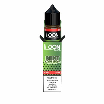 Loon Salts 50mg Mint Crush