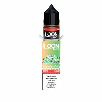 Loon Salts 50mg Frozen Melon