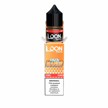 Loon Salts 50mg Frozen Mango