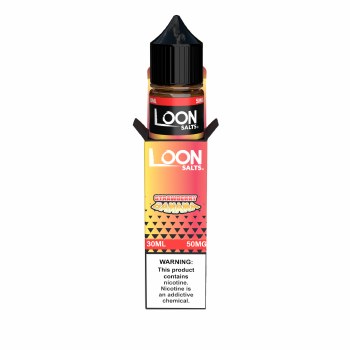 Loon Salts 50mg Straw Banana