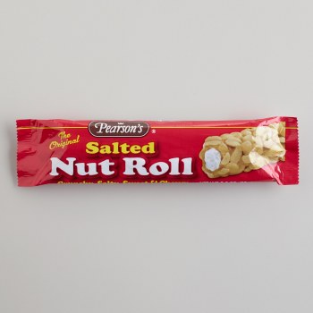 Salted Nut Roll