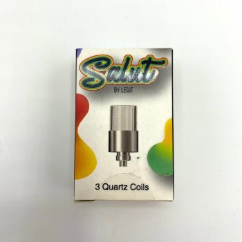 Salut Wax Coils