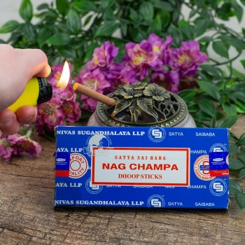 Satya Nag Champa Dhoop Sticks