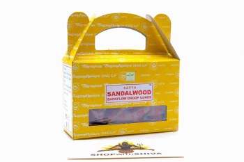 Satya Sandalwood Backflow